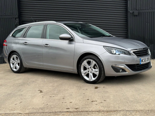 Peugeot 308  1.2 PureTech Allure EAT Euro 6 (s/s) 5dr