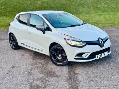 Renault Clio  0.9 TCe GT Line Euro 6 (s/s) 5dr