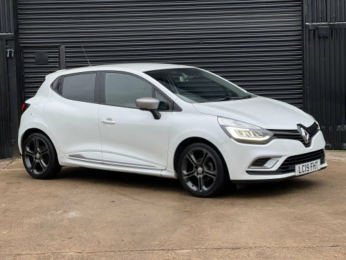 Renault Clio  0.9 TCe GT Line Euro 6 (s/s) 5dr