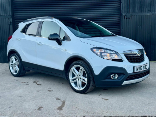 Vauxhall Mokka  1.6 CDTi Limited Edition 2WD Euro 6 (s/s) 5dr