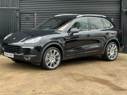 Porsche Cayenne  4.2 TD V8 S TiptronicS 4WD Euro 5 (s/s) 5dr