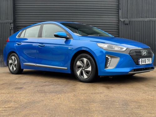 Hyundai IONIQ  1.6 h-GDi Premium DCT Euro 6 (s/s) 5dr