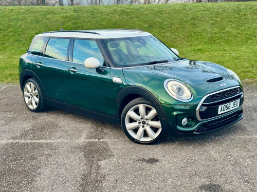 MINI Clubman  2.0 Cooper S Euro 6 (s/s) 6dr