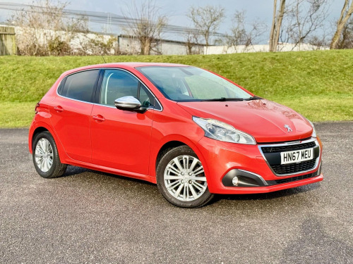 Peugeot 208  1.2 PureTech Allure Euro 6 (s/s) 5dr