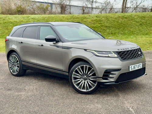 Land Rover Range Rover Velar  2.0 D240 R-Dynamic SE Auto 4WD Euro 6 (s/s) 5dr