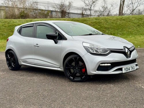 Renault Clio  1.6 TCe Renaultsport Lux EDC Euro 5 5dr