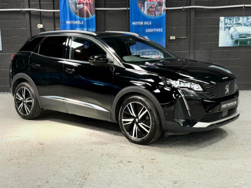 Peugeot 3008 Crossover  1.5 BlueHDi GT Premium EAT Euro 6 (s/s) 5dr