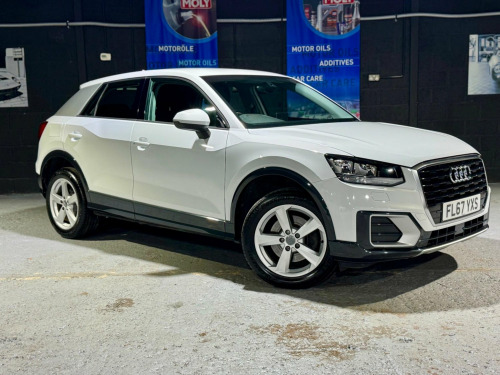 Audi Q2  1.0 TFSI Sport Euro 6 (s/s) 5dr