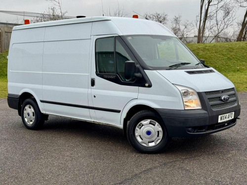 Ford Transit  2.2 TDCi 350 RWD L2 H2 3dr