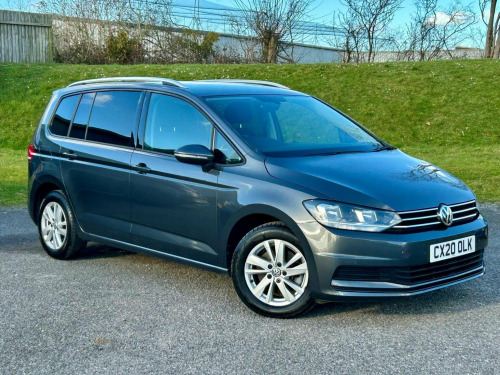 Volkswagen Touran  2.0 TDI SE Euro 6 (s/s) 5dr