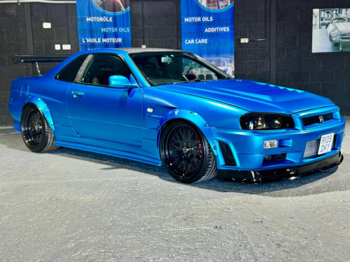 Nissan GT-R  3.8 V6 Auto 4WD Euro 4 2dr 