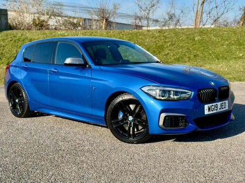 BMW 1 Series M1 3.0 M140i Shadow Edition Auto Euro 6 (s/s) 5dr