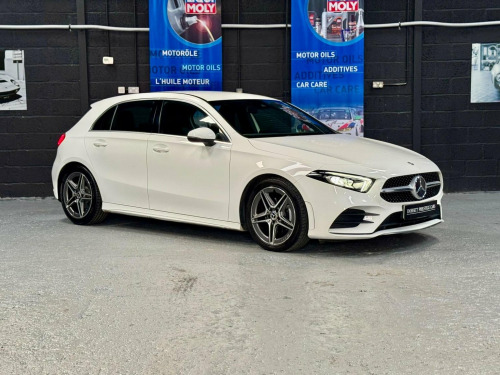 Mercedes-Benz A-Class A200 1.3 A200 AMG Line 7G-DCT Euro 6 (s/s) 5dr