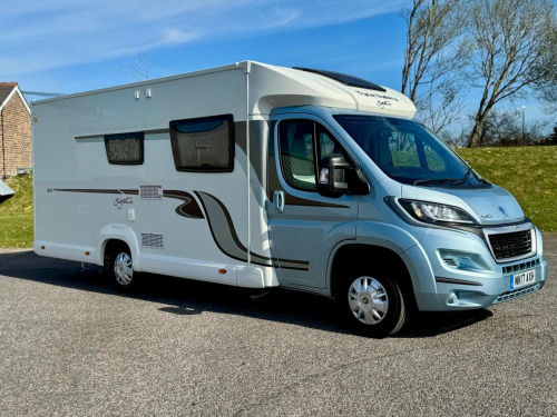 Elddis Signature 155
