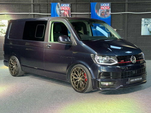 Volkswagen Transporter  2.0 TSI T28 BlueMotion Tech Trendline FWD SWB Euro 6 (s/s) 5dr