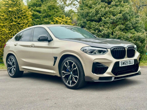 BMW X4  3.0i Competition Auto xDrive Euro 6 (s/s) 5dr