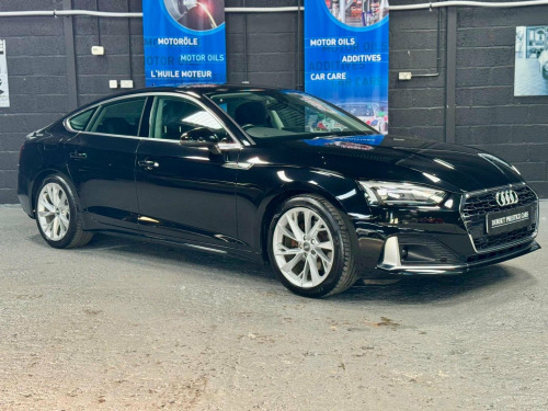 Audi A5  2.0 TDI 35 Sport Sportback S Tronic Euro 6 (s/s) 5dr