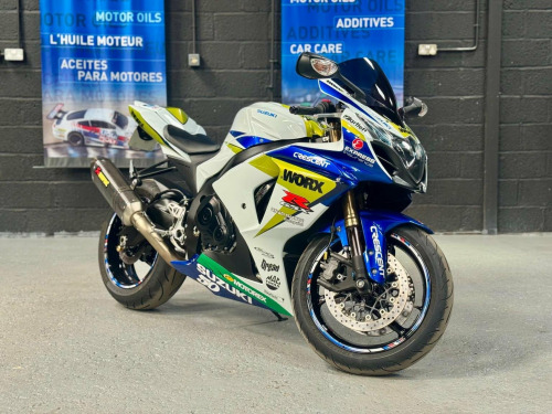 Suzuki GSXR1000 GSXR 1000 K9