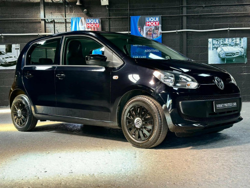 Volkswagen up!  1.0 Move up! Euro 6 5dr