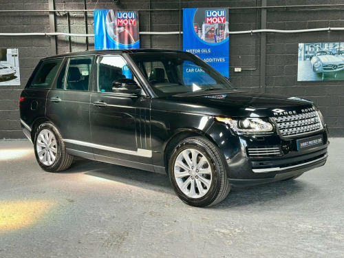 Land Rover Range Rover  3.0 TD V6 Vogue SE Auto 4WD Euro 6 (s/s) 5dr
