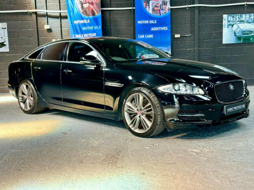 Jaguar XJ  5.0 V8 Supersport Auto Euro 5 4dr