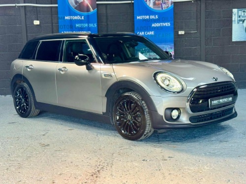 MINI Clubman  2.0 Cooper D Auto Euro 6 (s/s) 6dr