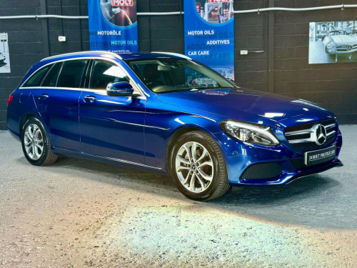 Mercedes-Benz C-Class  2.1 C220d Sport G-Tronic+ Euro 6 (s/s) 5dr