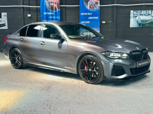 BMW 3 Series M3 3.0 M340d MHT Auto xDrive Euro 6 (s/s) 4dr 