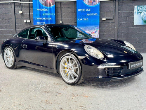 Porsche 911  3.8 991 Carrera S PDK Euro 5 (s/s) 2dr