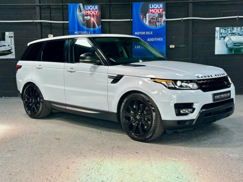 Land Rover Range Rover Sport  3.0 SD V6 HSE Dynamic Auto 4WD Euro 5 (s/s) 5dr