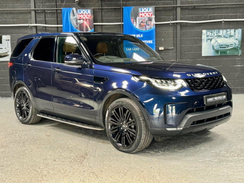 Land Rover Discovery  3.0 TD V6 HSE Auto 4WD Euro 6 (s/s) 5dr