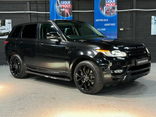 Land Rover Range Rover Sport  3.0 SD V6 HSE Auto 4WD Euro 6 (s/s) 5dr