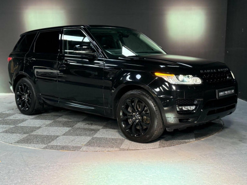 Land Rover Range Rover Sport  3.0 SD V6 HSE Auto 4WD Euro 6 (s/s) 5dr