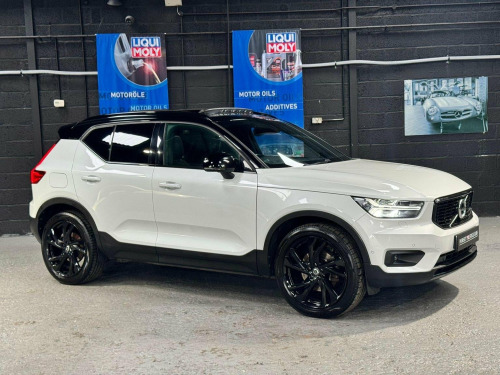 Volvo XC40  2.0 D4 First Edition Auto AWD Euro 6 (s/s) 5dr