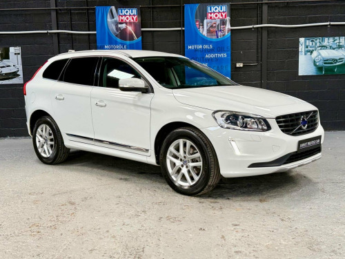 Volvo XC60  2.0 D4 SE Lux Nav Auto Euro 6 (s/s) 5dr