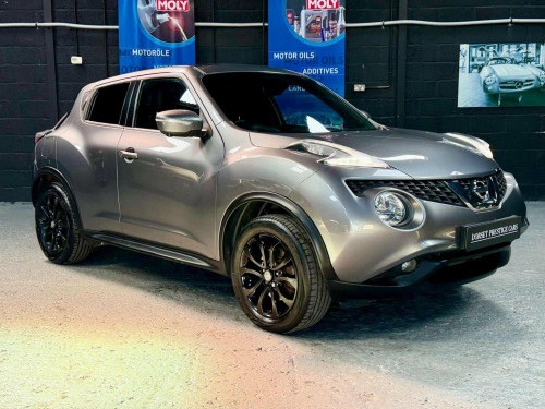 Nissan Juke  1.6 DIG-T Tekna XTRON 4WD Euro 5 5dr