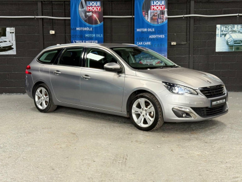 Peugeot 308  1.2 PureTech Allure EAT Euro 6 (s/s) 5dr