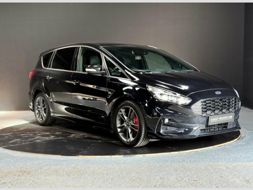Ford S-MAX  2.0 EcoBlue ST-Line Auto AWD Euro 6 (s/s) 5dr