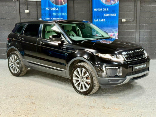 Land Rover Range Rover Evoque  2.0 eD4 SE Tech FWD Euro 6 (s/s) 5dr