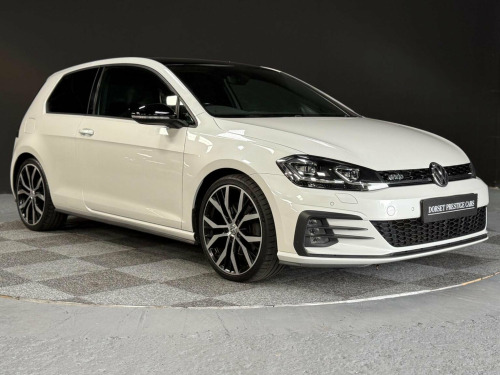 Volkswagen Golf  2.0 TDI GTD DSG Euro 6 (s/s) 3dr
