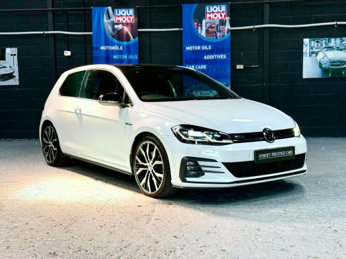 Volkswagen Golf  2.0 TDI GTD DSG Euro 6 (s/s) 3dr