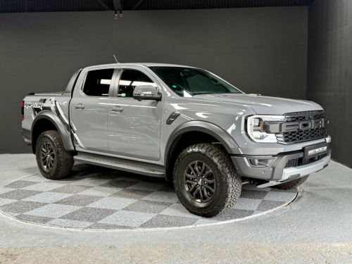 Ford Ranger  3.0T V6 EcoBoost Raptor Auto 4WD Euro 6 (s/s) 4dr
