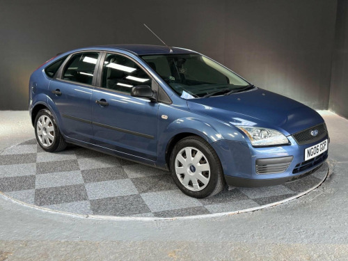 Ford Focus 1.6 LX 5dr