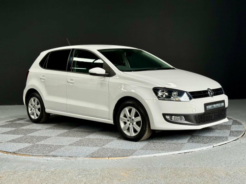Volkswagen Polo  1.4 Match DSG Euro 5 5dr