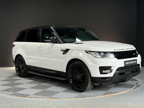 Land Rover Range Rover Sport  3.0 SD V6 HSE Dynamic Auto 4WD Euro 5 (s/s) 5dr