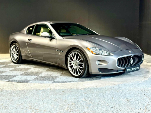 Maserati Granturismo  4.7 V8 S Auto Euro 4 2dr