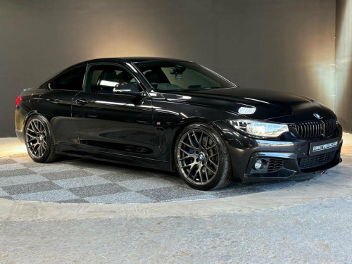 BMW 4 Series  3.0 440i M Sport Auto Euro 6 (s/s) 2dr