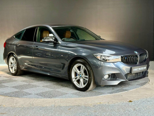BMW 3 Series  3.0 335d M Sport GT Auto xDrive Euro 6 (s/s) 5dr