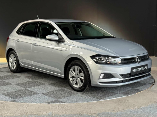 Volkswagen Polo  1.0 EVO SE Euro 6 (s/s) 5dr