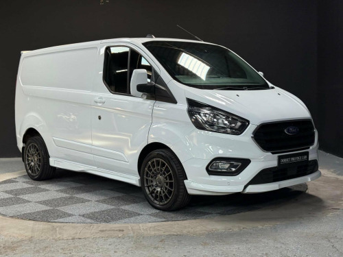 Ford Transit Custom  2.0 280 EcoBlue Limited L1 H1 Euro 6 (s/s) 5dr